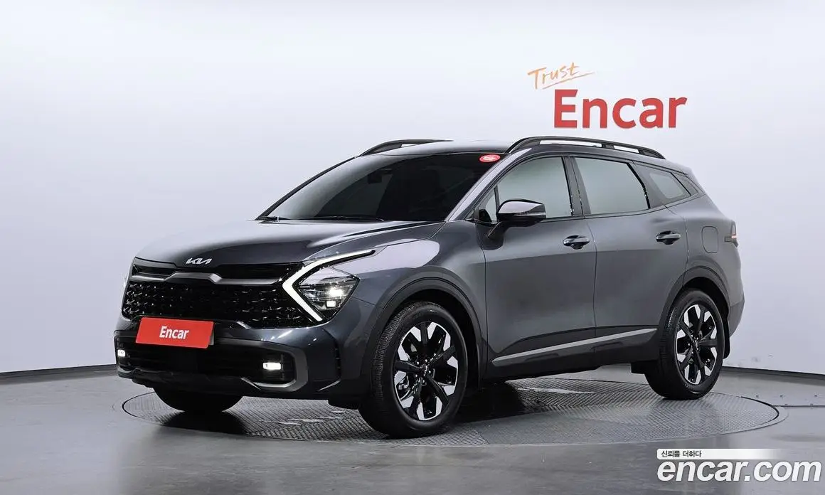 Kia Sportage 2023 2.0 автомат (гидро), фото 1 Kia Sportage 2023 2.0 автомат (гидро), фото 1