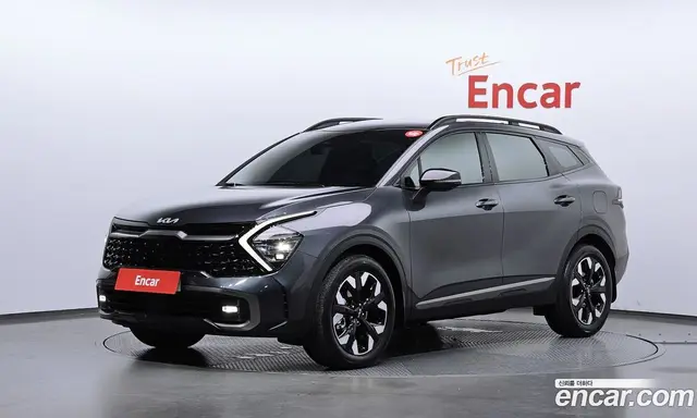 Kia Sportage, 2023, 43 906 км