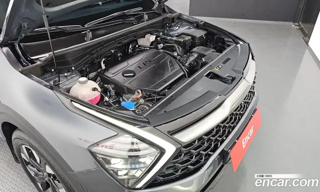 Kia Sportage 2023 2.0 автомат (гидро), миниатюра 6 Kia Sportage 2023 2.0 автомат (гидро), миниатюра 6