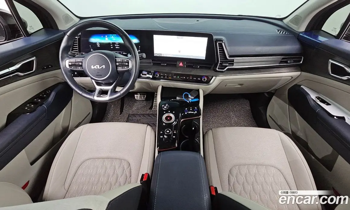 Kia Sportage 2023 2.0 автомат (гидро), фото 7 Kia Sportage 2023 2.0 автомат (гидро), фото 7