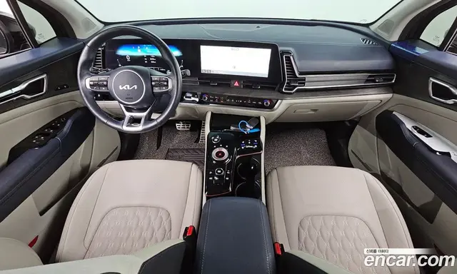 Kia Sportage 2023 2.0 автомат (гидро), миниатюра 7 Kia Sportage 2023 2.0 автомат (гидро), миниатюра 7