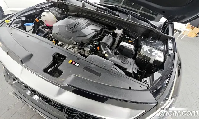 Kia Sportage 2024 2.0 автомат (гидро), миниатюра 6 Kia Sportage 2024 2.0 автомат (гидро), миниатюра 6