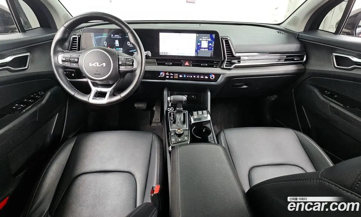 Kia Sportage 2024 2.0 автомат (гидро), фото 7 Kia Sportage 2024 2.0 автомат (гидро), фото 7