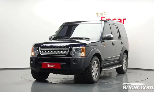 Land Rover Discovery, 2008, 270 634 км