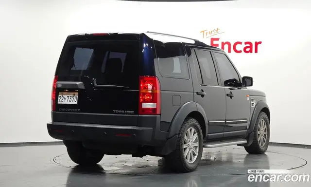 Land Rover Discovery 2008 2.7 автомат (гидро), миниатюра 2 Land Rover Discovery 2008 2.7 автомат (гидро), миниатюра 2