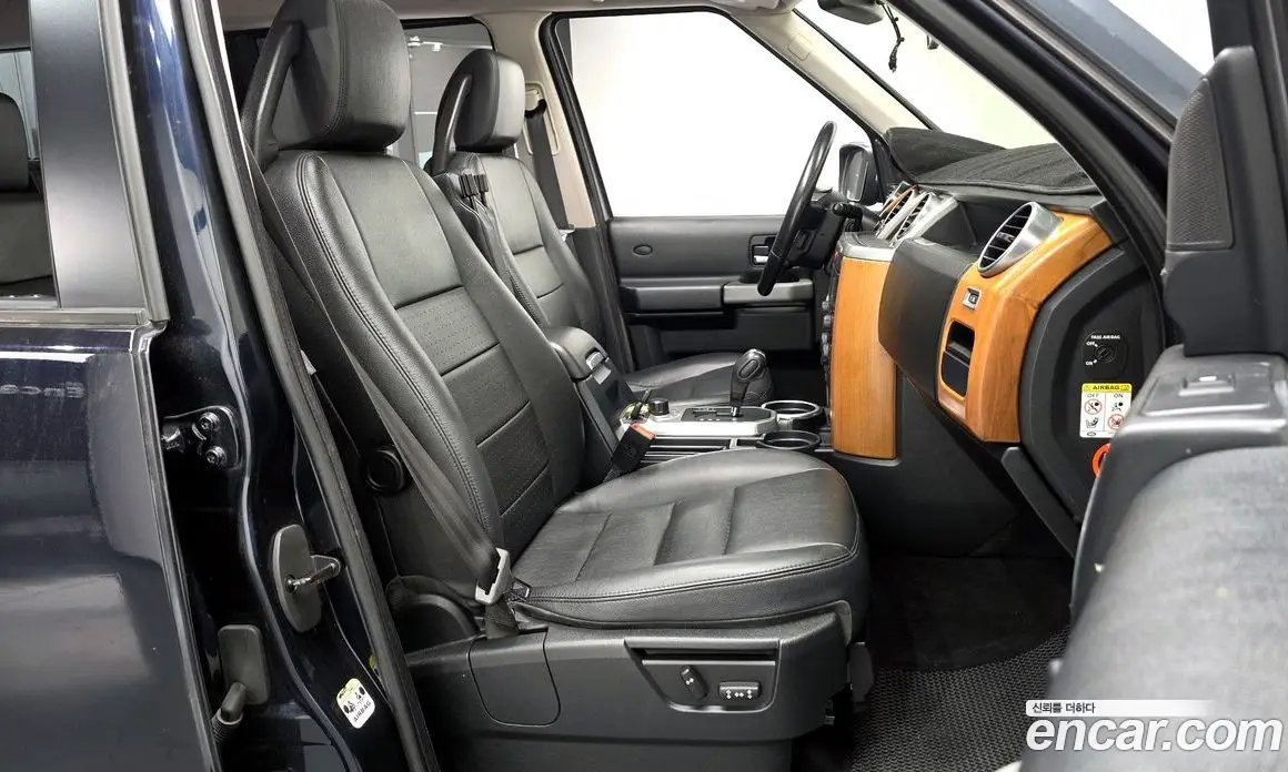 Land Rover Discovery 2008 2.7 автомат (гидро), фото 11 Land Rover Discovery 2008 2.7 автомат (гидро), фото 11