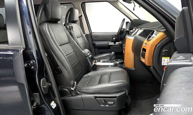 Land Rover Discovery 2008 2.7 автомат (гидро), миниатюра 11 Land Rover Discovery 2008 2.7 автомат (гидро), миниатюра 11