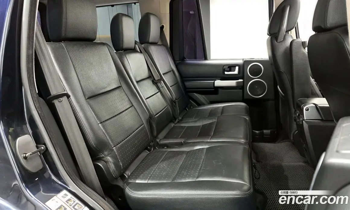 Land Rover Discovery 2008 2.7 автомат (гидро), фото 12 Land Rover Discovery 2008 2.7 автомат (гидро), фото 12