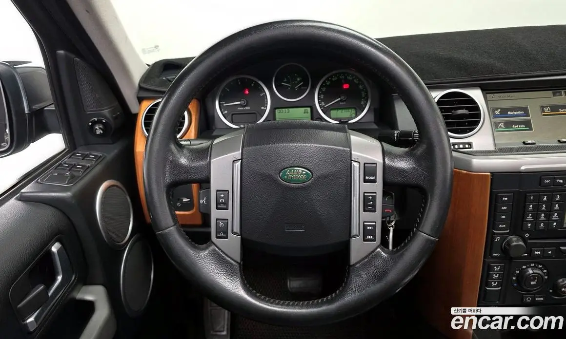 Land Rover Discovery 2008 2.7 автомат (гидро), фото 13 Land Rover Discovery 2008 2.7 автомат (гидро), фото 13