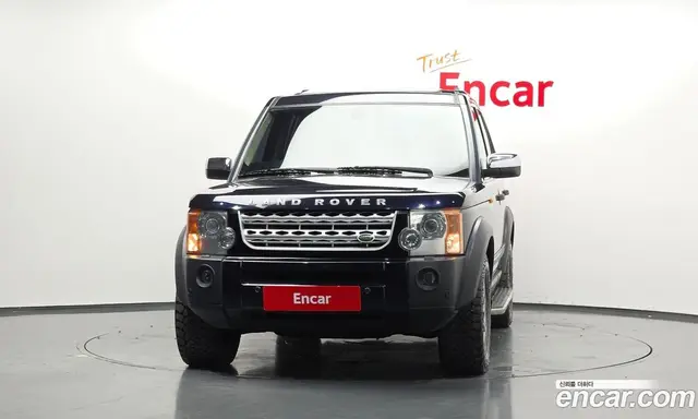 Land Rover Discovery 2008 2.7 автомат (гидро), миниатюра 3 Land Rover Discovery 2008 2.7 автомат (гидро), миниатюра 3
