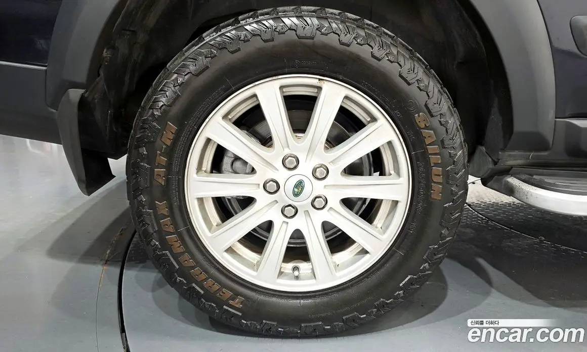 Land Rover Discovery 2008 2.7 автомат (гидро), фото 5 Land Rover Discovery 2008 2.7 автомат (гидро), фото 5