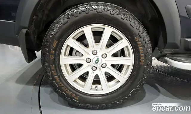 Land Rover Discovery 2008 2.7 автомат (гидро), миниатюра 5 Land Rover Discovery 2008 2.7 автомат (гидро), миниатюра 5