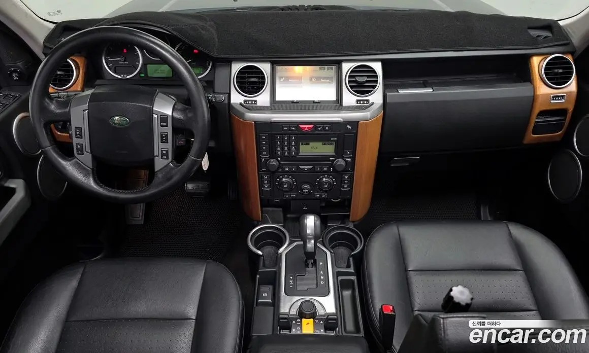 Land Rover Discovery 2008 2.7 автомат (гидро), фото 7 Land Rover Discovery 2008 2.7 автомат (гидро), фото 7