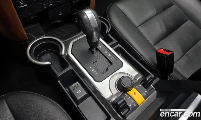 Land Rover Discovery 2008 2.7 автомат (гидро), миниатюра 9 Land Rover Discovery 2008 2.7 автомат (гидро), миниатюра 9