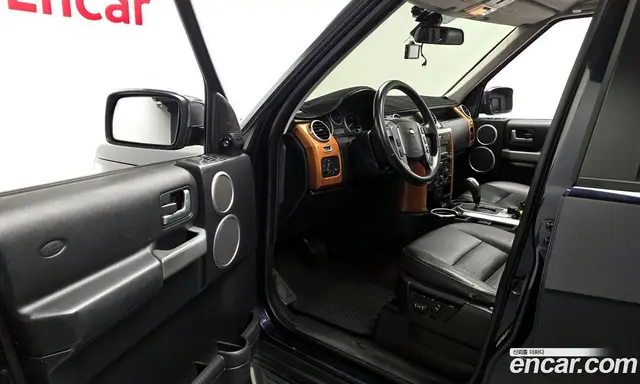 Land Rover Discovery 2008 2.7 автомат (гидро), миниатюра 10 Land Rover Discovery 2008 2.7 автомат (гидро), миниатюра 10