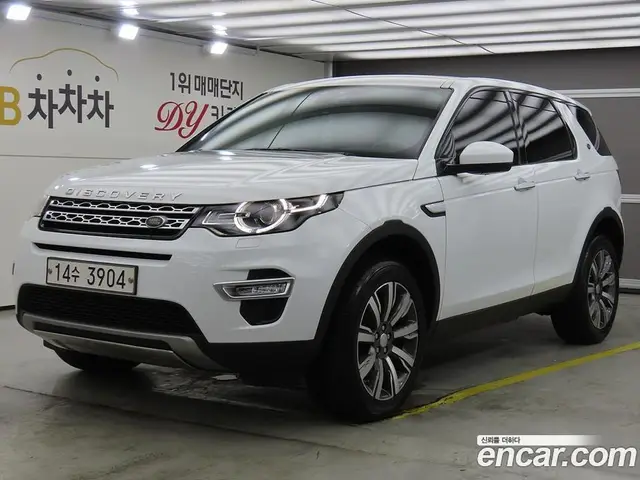 Land Rover Discovery Sport, 2017, 95 114 км