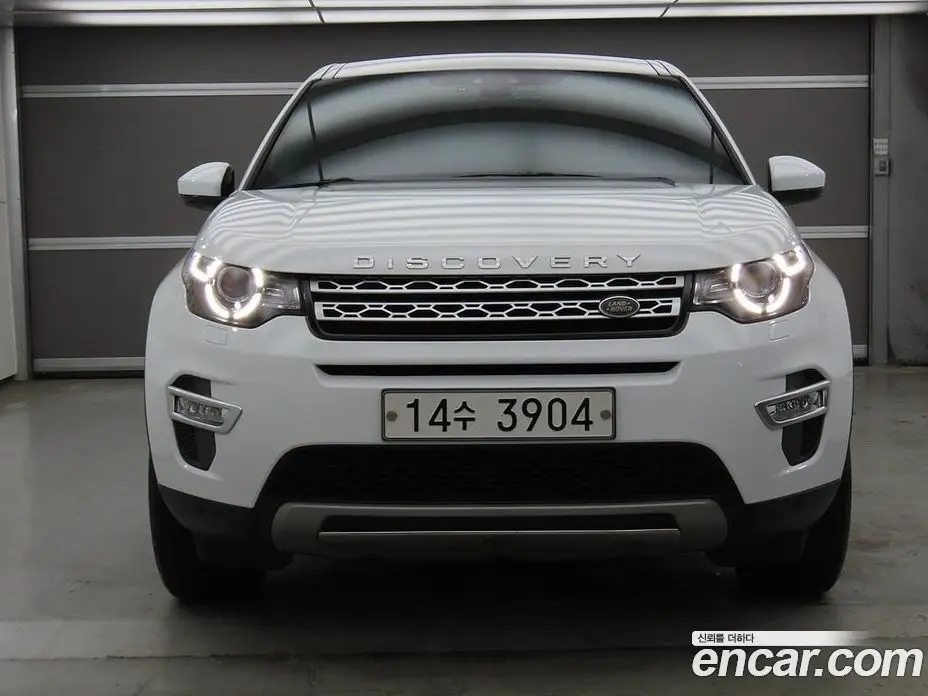 Land Rover Discovery Sport 2017 2.0 автомат (гидро), фото 2 Land Rover Discovery Sport 2017 2.0 автомат (гидро), фото 2