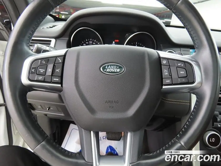 Land Rover Discovery Sport 2017 2.0 автомат (гидро), фото 11 Land Rover Discovery Sport 2017 2.0 автомат (гидро), фото 11