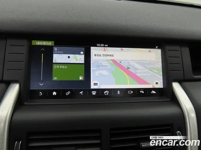 Land Rover Discovery Sport 2017 2.0 автомат (гидро), миниатюра 12