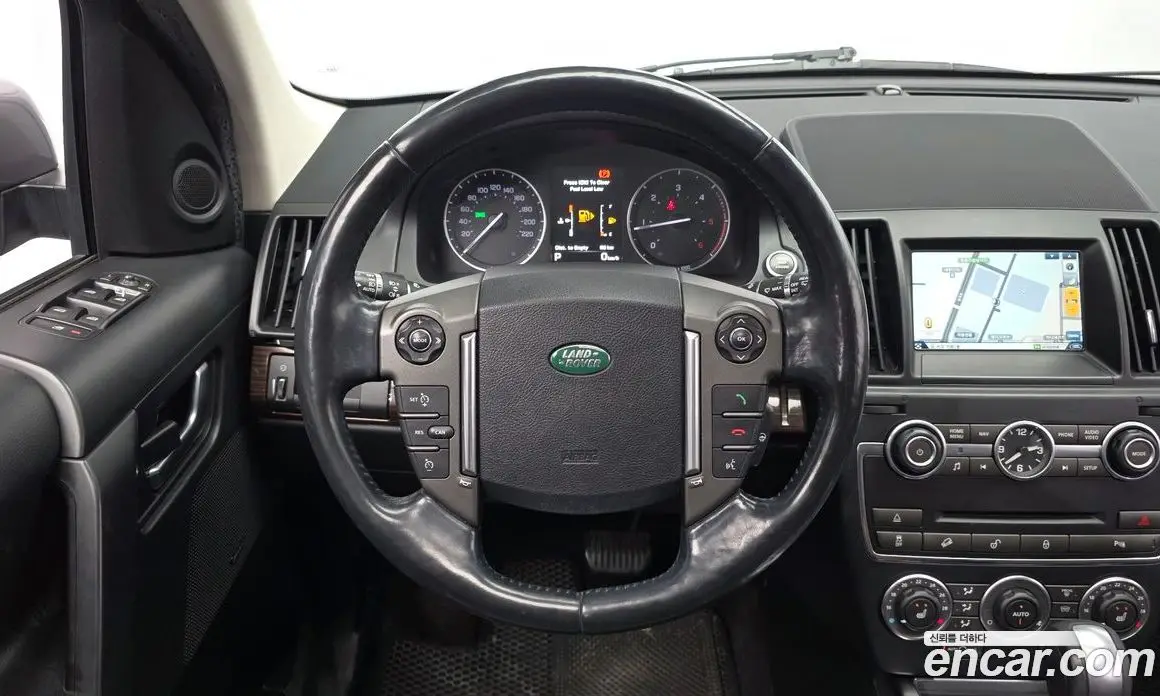 Land Rover Freelander 2014 2.2 автомат (гидро), фото 13