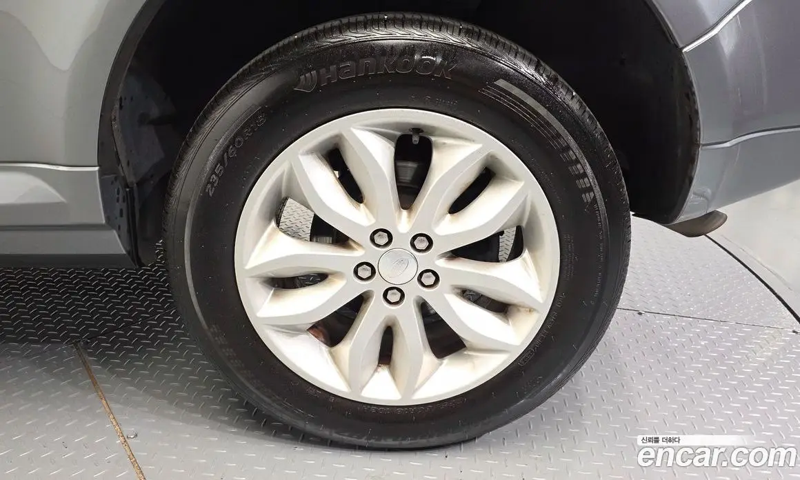 Land Rover Freelander 2014 2.2 автомат (гидро), фото 5