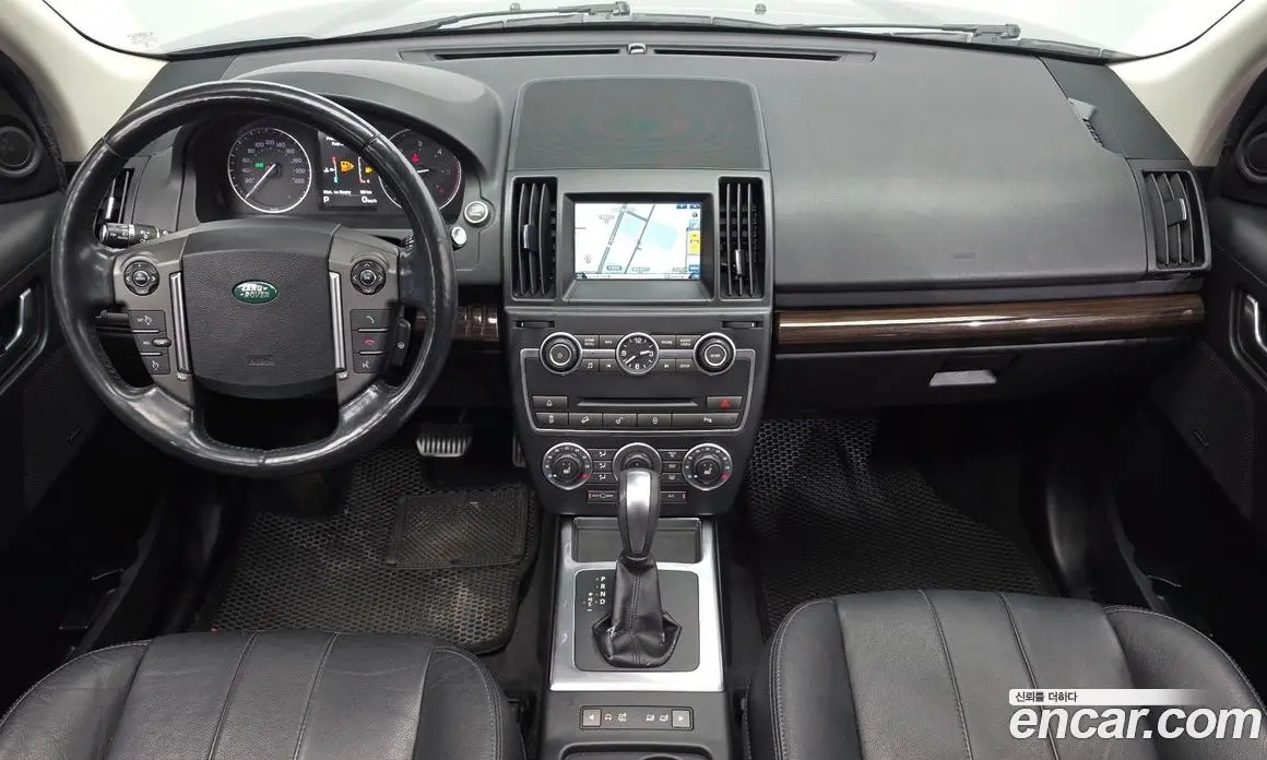 Land Rover Freelander 2014 2.2 автомат (гидро), фото 7