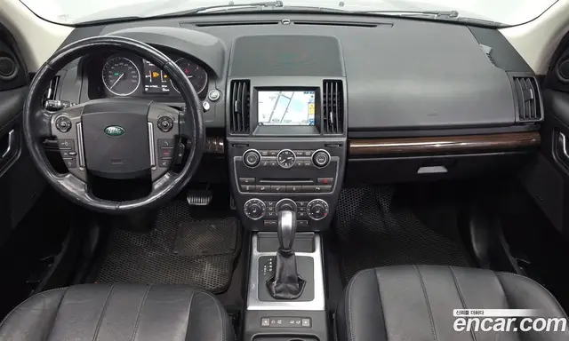 Land Rover Freelander 2014 2.2 автомат (гидро), миниатюра 7