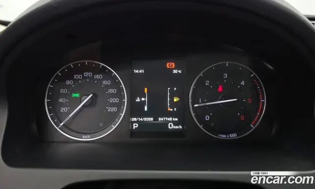 Land Rover Freelander 2014 2.2 автомат (гидро), миниатюра 8