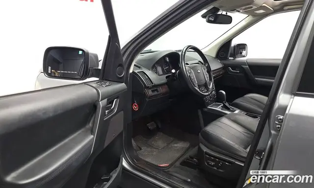 Land Rover Freelander 2014 2.2 автомат (гидро), миниатюра 10