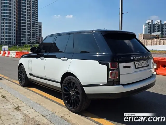 Land Rover Range Rover, 2016, 168 000 км