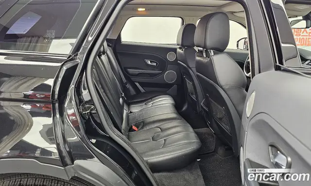 Land Rover Range Rover Evoque 2015 2.2 автомат (гидро), миниатюра 12