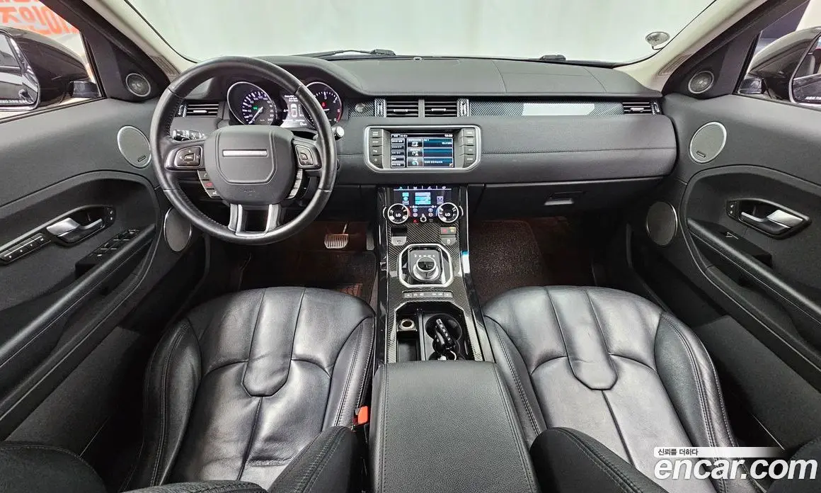 Land Rover Range Rover Evoque 2015 2.2 автомат (гидро), фото 7 Land Rover Range Rover Evoque 2015 2.2 автомат (гидро), фото 7