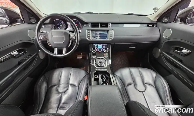 Land Rover Range Rover Evoque 2015 2.2 автомат (гидро), миниатюра 7 Land Rover Range Rover Evoque 2015 2.2 автомат (гидро), миниатюра 7