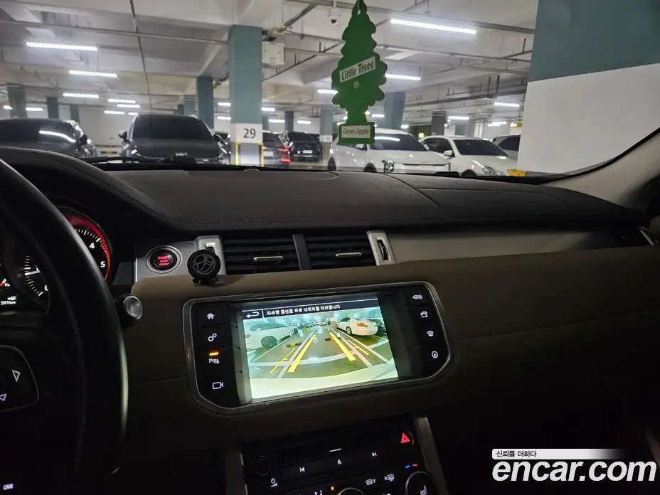 Land Rover Range Rover Evoque 2016 2.0 автомат (гидро), фото 3