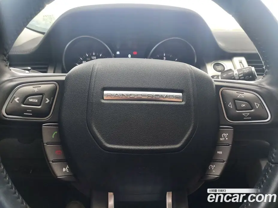 Land Rover Range Rover Evoque 2018 2.0 автомат (гидро), фото 13