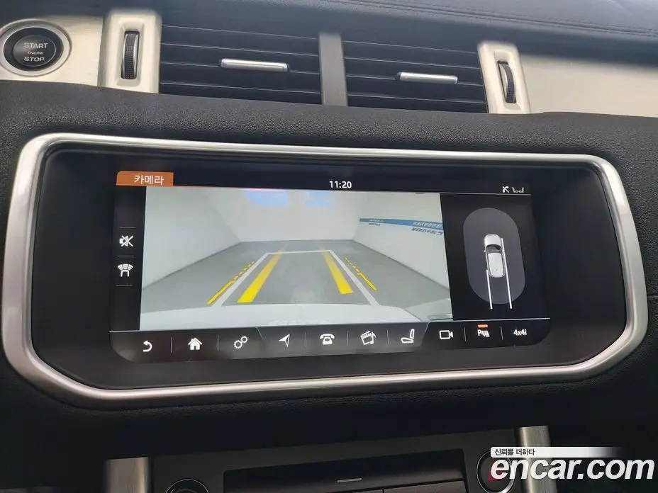 Land Rover Range Rover Evoque 2018 2.0 автомат (гидро), фото 15