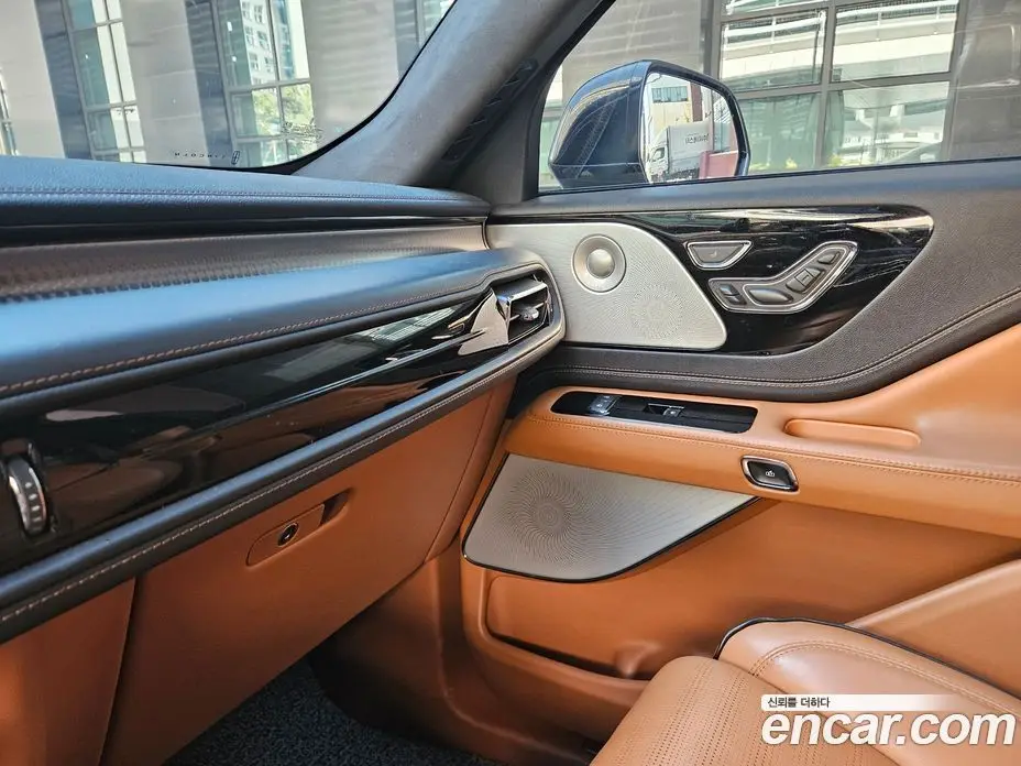 Lincoln Aviator 2023 3.0 автомат (гидро), фото 16 Lincoln Aviator 2023 3.0 автомат (гидро), фото 16