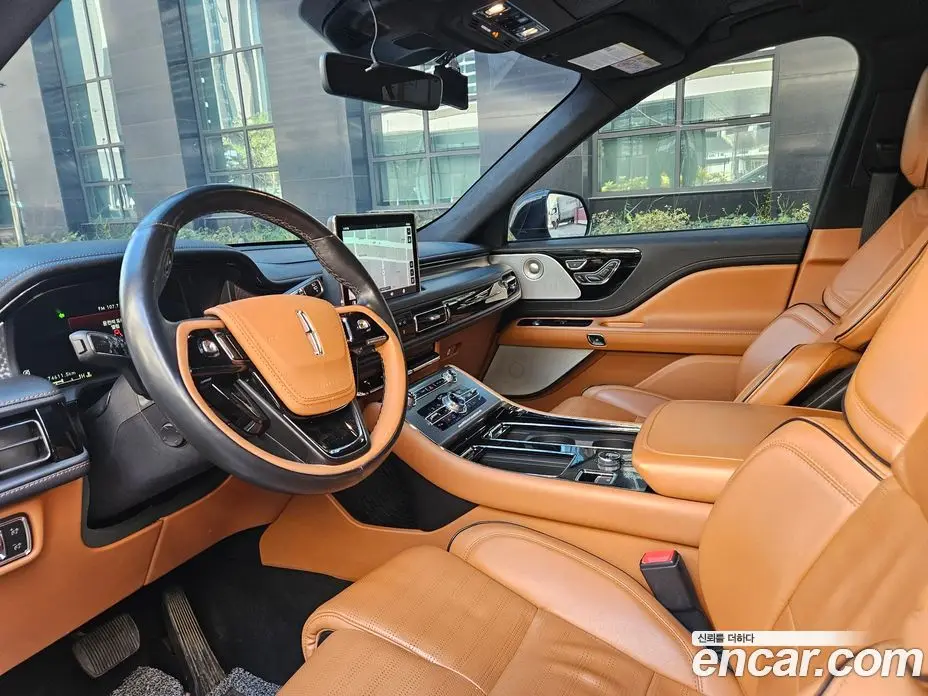 Lincoln Aviator 2023 3.0 автомат (гидро), фото 4 Lincoln Aviator 2023 3.0 автомат (гидро), фото 4