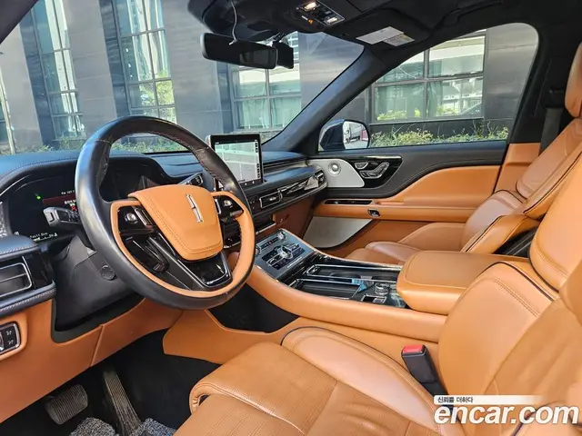 Lincoln Aviator 2023 3.0 автомат (гидро), миниатюра 4 Lincoln Aviator 2023 3.0 автомат (гидро), миниатюра 4