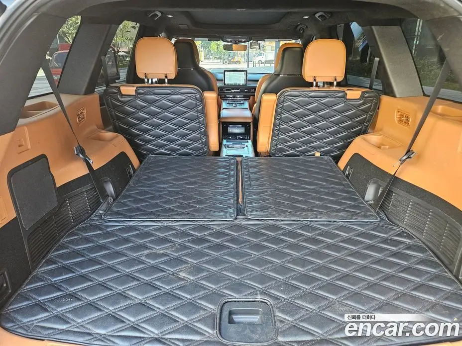 Lincoln Aviator 2023 3.0 автомат (гидро), фото 6 Lincoln Aviator 2023 3.0 автомат (гидро), фото 6