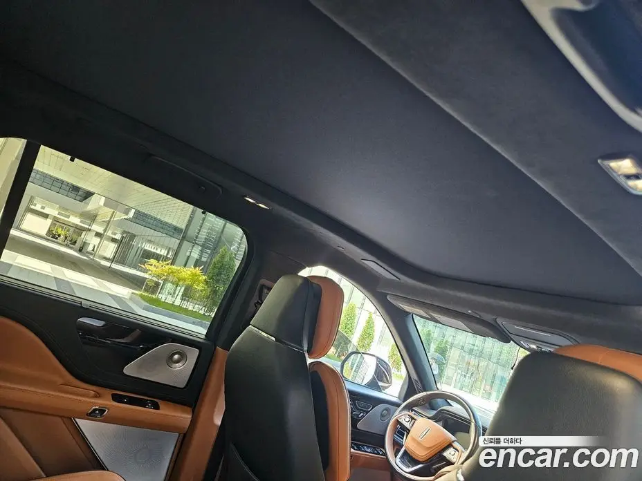 Lincoln Aviator 2023 3.0 автомат (гидро), фото 10 Lincoln Aviator 2023 3.0 автомат (гидро), фото 10