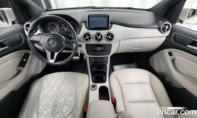 Mercedes-Benz B-Class 2013 1.8 автомат (гидро), миниатюра 7 Mercedes-Benz B-Class 2013 1.8 автомат (гидро), миниатюра 7