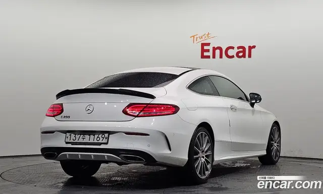 Mercedes-Benz C-Class 2016 2.0 автомат (гидро), миниатюра 2 Mercedes-Benz C-Class 2016 2.0 автомат (гидро), миниатюра 2