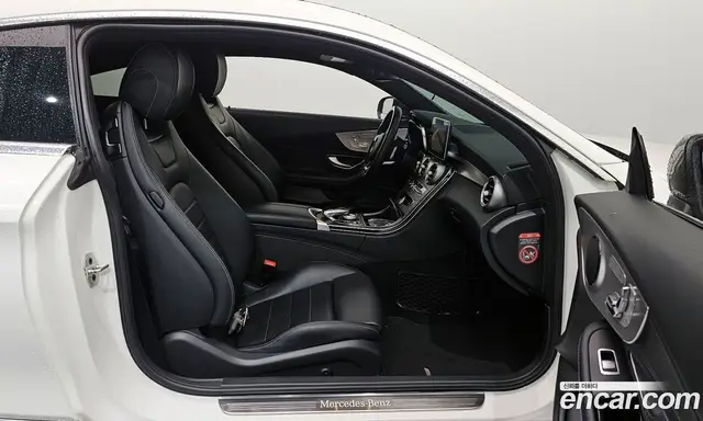 Mercedes-Benz C-Class 2016 2.0 автомат (гидро), миниатюра 11 Mercedes-Benz C-Class 2016 2.0 автомат (гидро), миниатюра 11