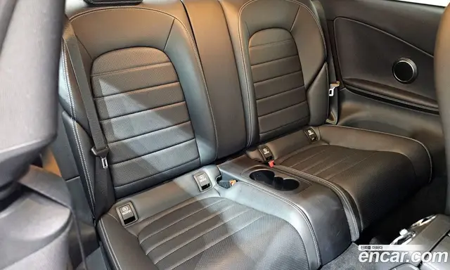 Mercedes-Benz C-Class 2016 2.0 автомат (гидро), миниатюра 12