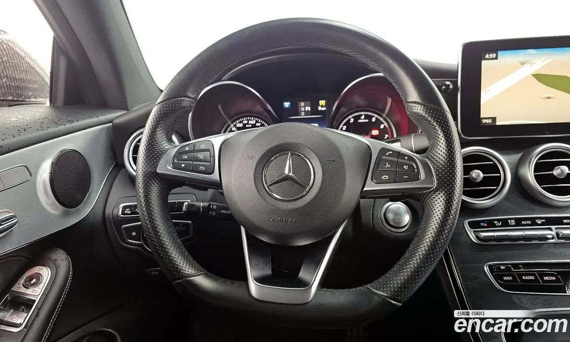 Mercedes-Benz C-Class 2016 2.0 автомат (гидро), фото 13 Mercedes-Benz C-Class 2016 2.0 автомат (гидро), фото 13