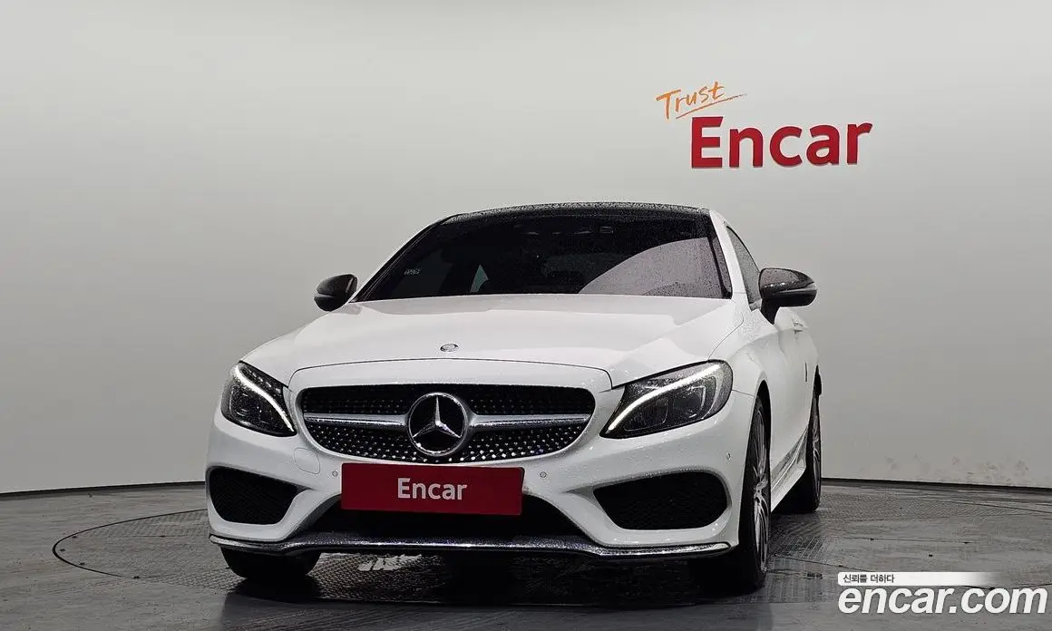 Mercedes-Benz C-Class 2016 2.0 автомат (гидро), фото 3 Mercedes-Benz C-Class 2016 2.0 автомат (гидро), фото 3