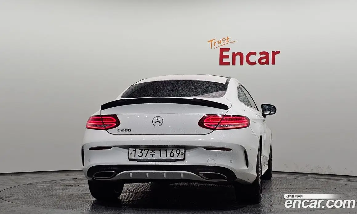 Mercedes-Benz C-Class 2016 2.0 автомат (гидро), фото 4 Mercedes-Benz C-Class 2016 2.0 автомат (гидро), фото 4