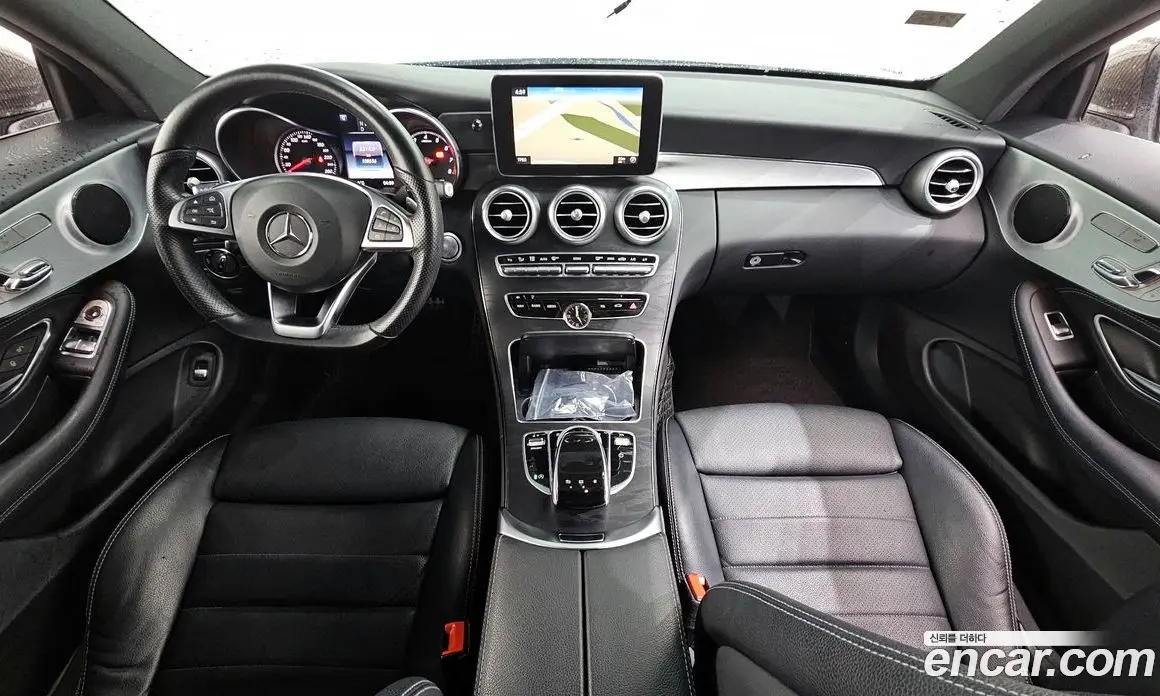 Mercedes-Benz C-Class 2016 2.0 автомат (гидро), фото 7 Mercedes-Benz C-Class 2016 2.0 автомат (гидро), фото 7