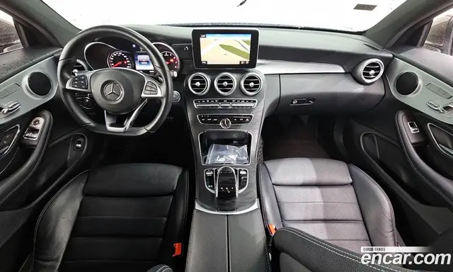 Mercedes-Benz C-Class 2016 2.0 автомат (гидро), миниатюра 7 Mercedes-Benz C-Class 2016 2.0 автомат (гидро), миниатюра 7